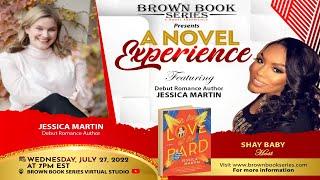Jessica Martin~ Debut Romance Author