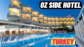 Oz Side Hotel  - All Inclusive, Side, Turkey