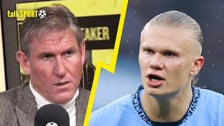 Simon Jordan REVEALS His RUDE Encounter With Erling Haaland & REACTS To His Jibe At Mikel Arteta 