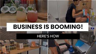 YOU ASKED - How I Book Private Parties & Events For My Mobile Bartending Business