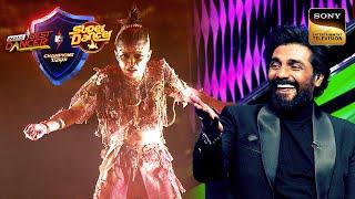 Akina की Performance Remo को लगी Beyond Imagination | Champions Ka Tashan | IBD Vs SD