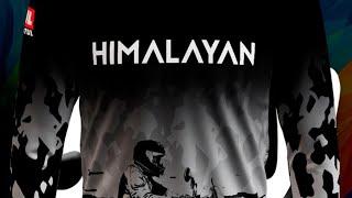 The Mosquito on a Motorcycle. Himalayan Adventure 2025.