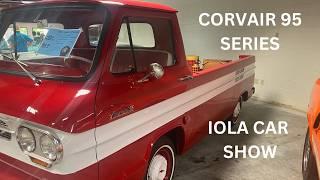 CORVAIR 95 SERIES