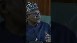 Fuel scarcity: Petrol available at our refinery, come and lift supply- Dangote