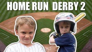 HOME RUN DERBY 2! | Match Up