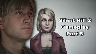 let's continue our journey in Silent Hill 2! part 5!