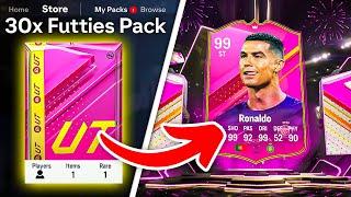 30x GUARANTEED FUTTIES PACKS!  FC 24 Ultimate Team