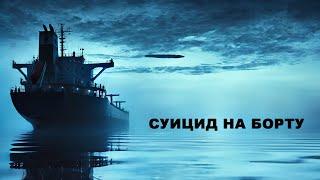 Суицид на борту. Морская история из девяностых.