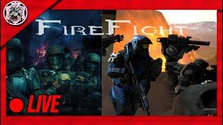 LIVE | Halo MCC FireFight |