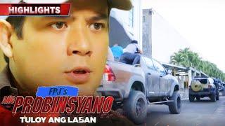 Task Force Agila escapes from Black Ops | FPJ's Ang Probinsyano