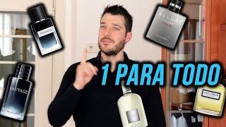 Top 10 fragancias para toda ocasión (mis versátiles 2019)