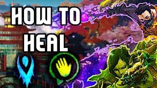 How to Heal in Guild Wars 2 | 2022 New Player Guide