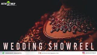 WEDDING SHOWREEL BY JUSTSHOOTMEUP || 4K VIDEO