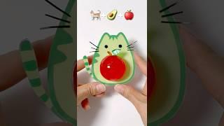 ++ DIY with Nano Tape! #Emoji mixing