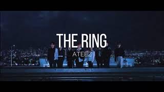 THE RING-ATEEZ (eng & hangul lyrics)