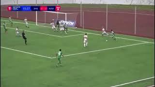 Anton Shvets goal against Fc Znamya