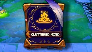 Cluttered Mind at Stage 2-1