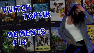 Танцы и Cuphead | gtfobae, KYXNYA, SNAILKICK | Twitch Top4ik Moments #14