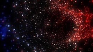 After Effects , Premiere Pro , Final Cut , Edius Template hexagonal particle colorful tunnel