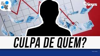 ENTENDA O CAOS DO DÓLAR: CULPA DO MERCADO OU DA POLÍTICA?