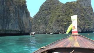 Phi Phi Leh Island Loh Samah Bay