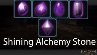 BDO The Best Alchemy Stone %3 Chance