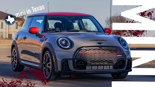 NEW 2022 MINI John Cooper Works Hardtop