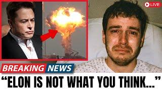 SpaceX Worker Dies & Returns With A HORRIFYING TRUTH About Elon Musk From Jesus - NDE