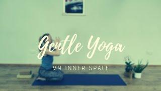 GENTLE YOGA with Vicky - 30 Minutes Of Floor Based Gentle Beginners Yoga Poses