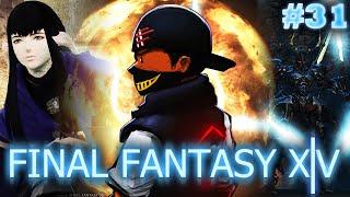 TRUST NO ONE! But... | FFXIV Rise To 60 | Final Fantasy XIV Part 31