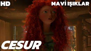 Cesur | Mavi Işıkları Takip Et | Türkçe Dublaj Animasyon Film HD İzle