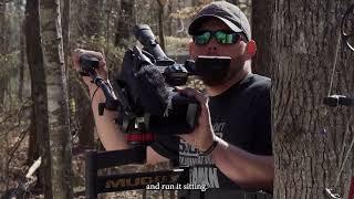 How to hang a camera arm with Redneck Tech