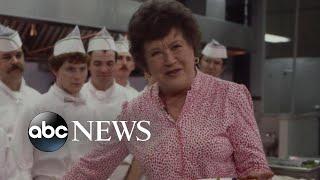 The legacy of Julia Child told in a mouth-watering documentary ‘Julia’ | Nightline