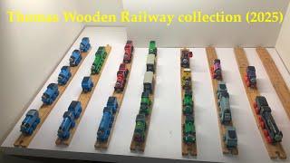 Thomas Wooden Railway Collection (2025)