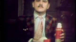 Ernie Kovacs "Silent Show" (colour kinescope recording) 1957