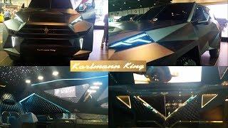 A $3.8M SUV - Karlmann King - Interior & Exterior Review