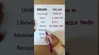 Learn Italian 