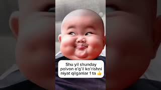 Do’mboq bolakay uchun bitta .   #funny #love #dance #komediya #топ #baby #bola
