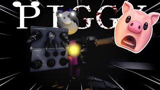 THE HARDEST PIGGY CHAPTER EVER MADE.. | Roblox Piggy The Attic [All Endings]