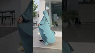 Abaya outfit #muslimah #hijabies #hijabstyle #trending #hijab #youtubeshorts