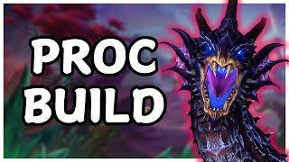 PROC ITEM JORMUNGANDR IS BROKEN! This Build Provides Unreal Damage (GM Ranked Joust)