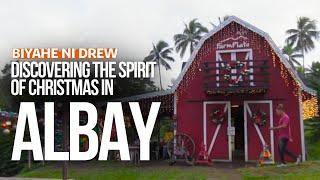 Discovering the spirit of Christmas in Albay (Full Episode) | Biyahe ni Drew