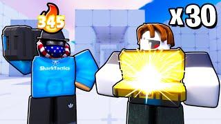 1 KILL = 1 SKIN CASE in Roblox Rivals!