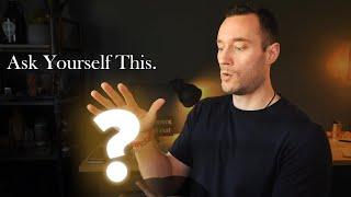 The Most Powerful Question For Personal Transformation