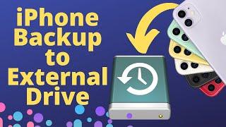 Change iPhone Backup Directory macOS Catalina (Part 1)