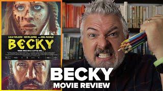 Becky (2020) Movie Review