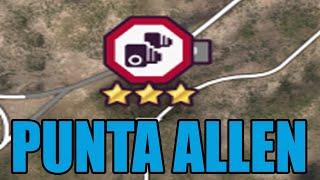 Forza Horizon 5- Punta Allen Speed Zone 3 Stars