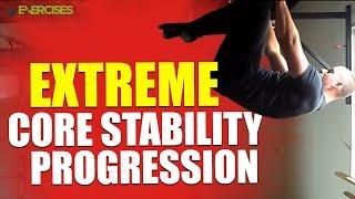 Extreme Core Stability Progression with Tyler Bramlett