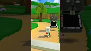 Bocil Yeti ngejebak si kelinci jahat super bear adventure #memes #superbearadventureupdate #gaming