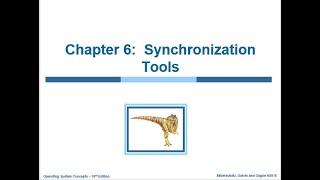 Synchronization Tools